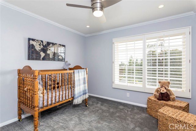 Upstairs bedroom #1