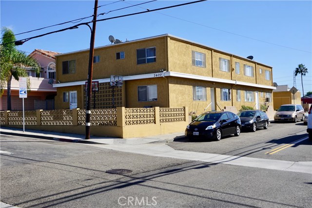 2600 Mathews Avenue, Redondo Beach, California 90278, ,Residential Income,Sold,Mathews,SB18248144