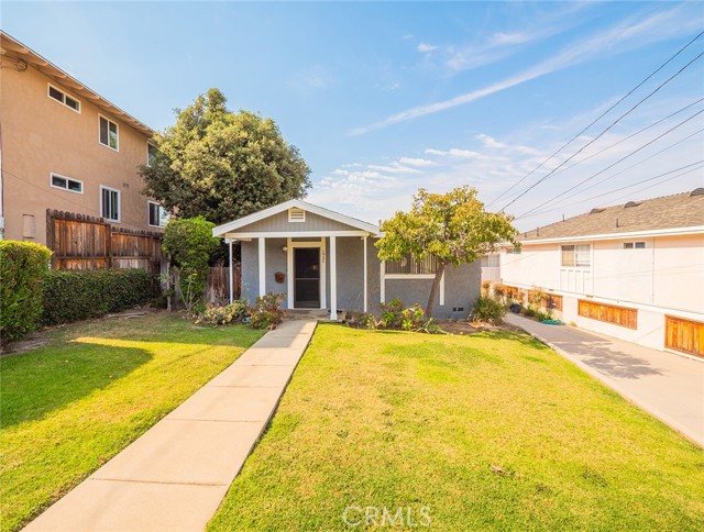 1927 Gates Avenue, Redondo Beach, California 90278, ,Residential Income,Sold,Gates,RS21134905