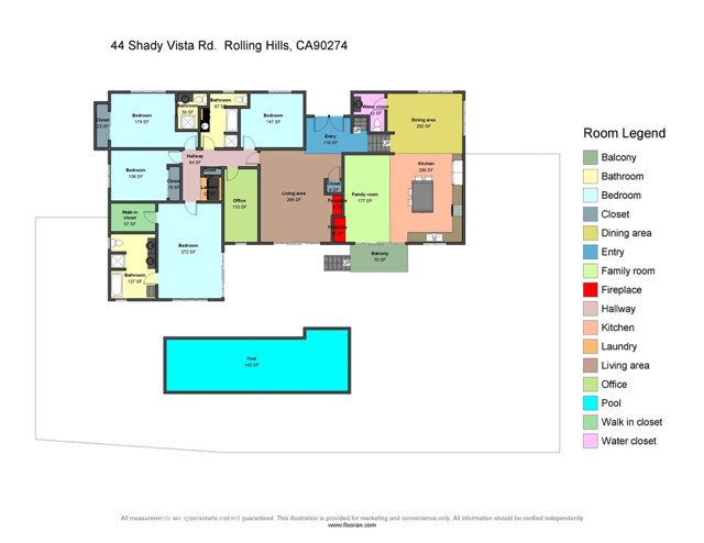 44 Shady Vista Road, Rolling Hills Estates, California 90274, 4 Bedrooms Bedrooms, ,2 BathroomsBathrooms,Residential,Sold,Shady Vista,PV20048898