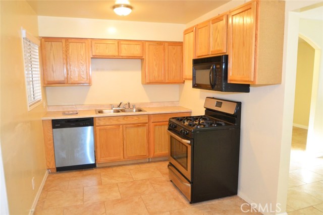 Lower Unit Kitchen