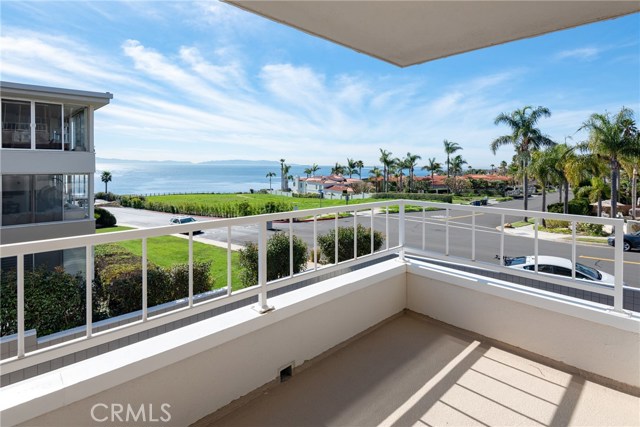 Unit Balcony off Living Room