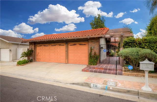 Photo of 731 Honeywood Lane, La Habra, CA 90631