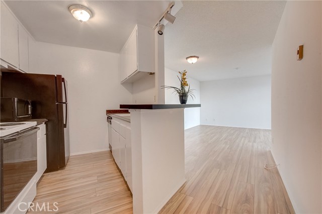 Charming and Clean Kitchen waiting for your upgrades or to move right in!