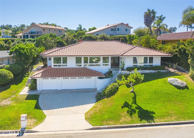 6040 Via Sonoma, Rancho Palos Verdes, California 90275, 3 Bedrooms Bedrooms, ,2 BathroomsBathrooms,Residential,Sold,Via Sonoma,SB20208115