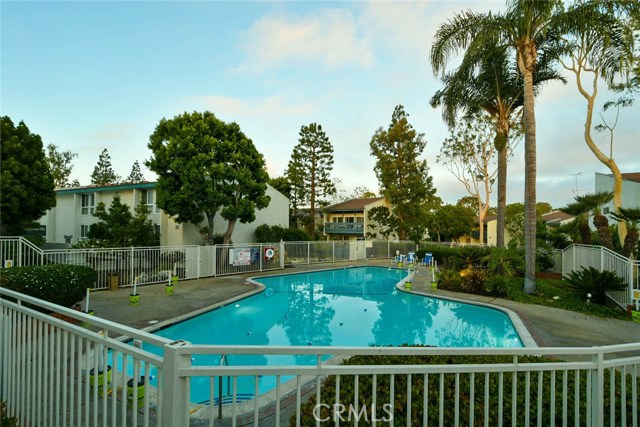 View of 1 of the Community Pools