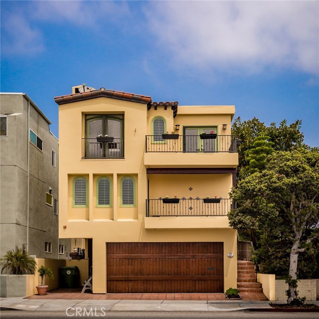 413 15th Street, Manhattan Beach, California 90266, 3 Bedrooms Bedrooms, ,3 BathroomsBathrooms,Residential,Sold,15th,SB17116967