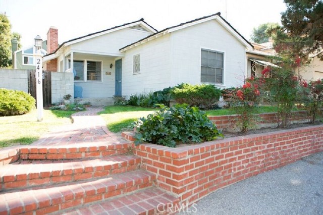 2416 Pine Avenue, Manhattan Beach, California 90266, 2 Bedrooms Bedrooms, ,1 BathroomBathrooms,Residential,Sold,Pine,SB17186446