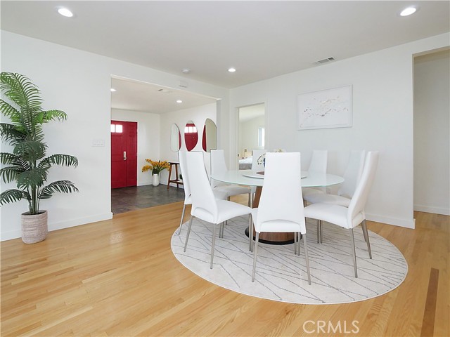 Recessed Lighting Throughout