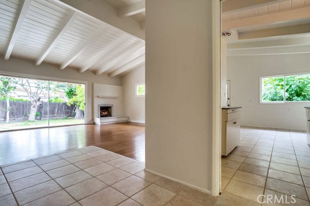 Living room - from entry