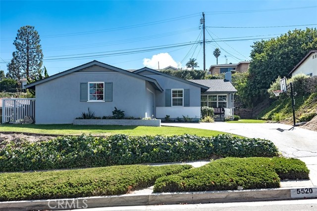 5520 Graylog Street, Rancho Palos Verdes, California 90275, 3 Bedrooms Bedrooms, ,2 BathroomsBathrooms,Residential,Sold,Graylog,SB17226683