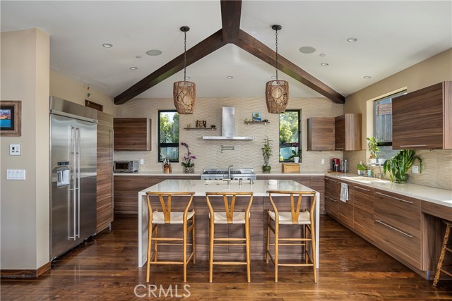 310 Hollowell Avenue, Hermosa Beach, California 90254, 4 Bedrooms Bedrooms, ,4 BathroomsBathrooms,Residential,Sold,Hollowell,SB20035338