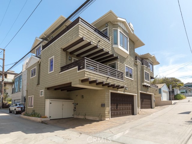 2816 Crest Drive, Manhattan Beach, California 90266, 3 Bedrooms Bedrooms, ,2 BathroomsBathrooms,Residential,Sold,Crest,SB18126407