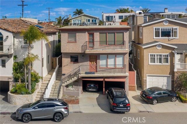 1838 Manhattan Avenue, Hermosa Beach, California 90254, 4 Bedrooms Bedrooms, ,3 BathroomsBathrooms,Residential,Sold,Manhattan,SB21032033