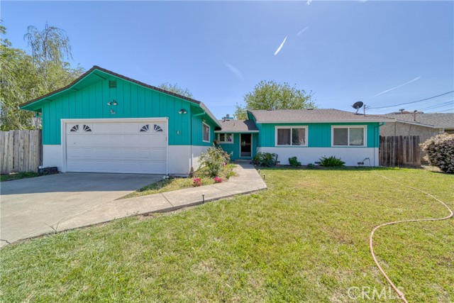 Detail Gallery Image 1 of 1 For 766 Green St, Willows,  CA 95988 - 4 Beds | 2 Baths
