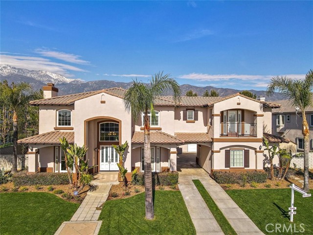 Detail Gallery Image 1 of 1 For 12960 Carnesi Dr, Rancho Cucamonga,  CA 91739 - 4 Beds | 5/1 Baths