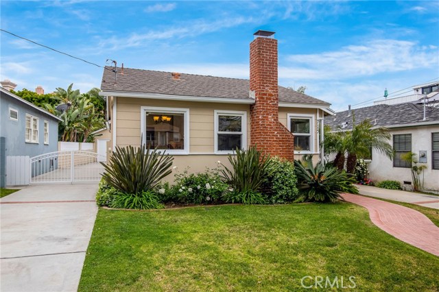 719 Maria Avenue, Redondo Beach, California 90277, 3 Bedrooms Bedrooms, ,2 BathroomsBathrooms,Residential,Sold,Maria,SB19111857