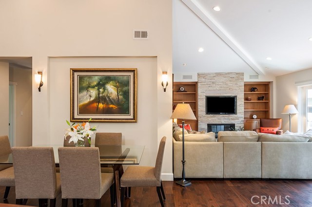 Elegant living
