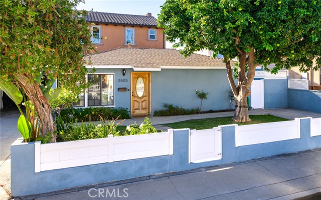 2605 Blossom Lane, Redondo Beach, California 90278, 2 Bedrooms Bedrooms, ,1 BathroomBathrooms,Residential,Sold,Blossom,ND19250904