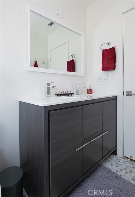 Remodeled Master Bath