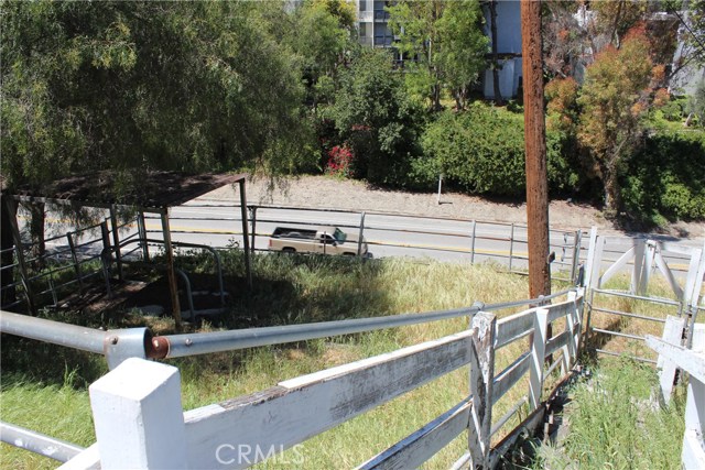 Another Area for Horses Across the Road, Which is Part of the Lot