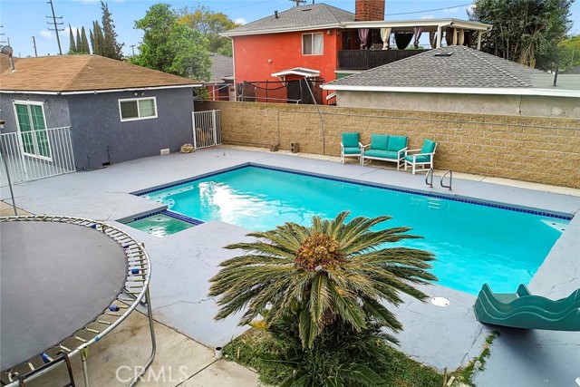 3 Bed Home for Sale in Compton, California