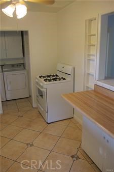 Kitchen photo from lease listing
