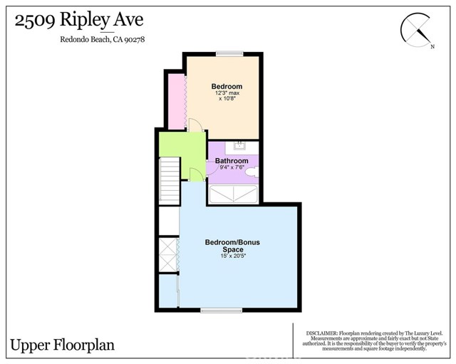 2509 Ripley Avenue, Redondo Beach, California 90278, 5 Bedrooms Bedrooms, ,2 BathroomsBathrooms,Residential,Sold,Ripley,SB20151266