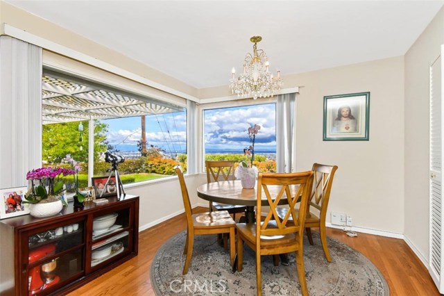 Dining Room Area