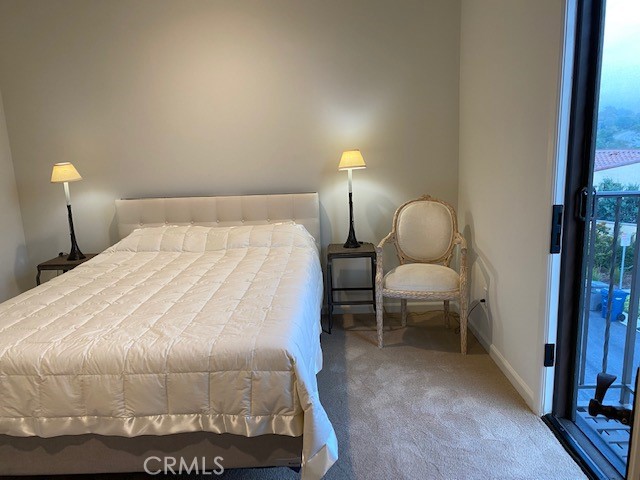 Second bedroom