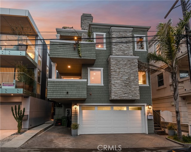 436 23rd Place, Manhattan Beach, California 90266, 3 Bedrooms Bedrooms, ,1 BathroomBathrooms,Residential,Sold,23rd,SB21027997