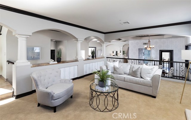 Formal living room