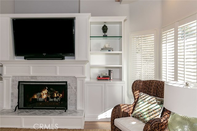 bay windows with plantation shutters