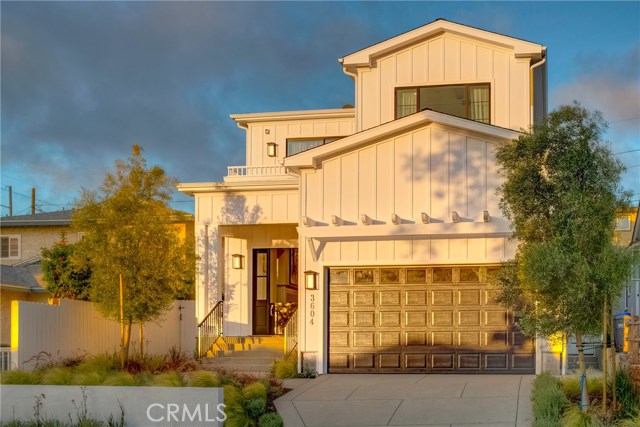 3604 Walnut Avenue, Manhattan Beach, California 90266, 5 Bedrooms Bedrooms, ,2 BathroomsBathrooms,Residential,Sold,Walnut,SB19038586