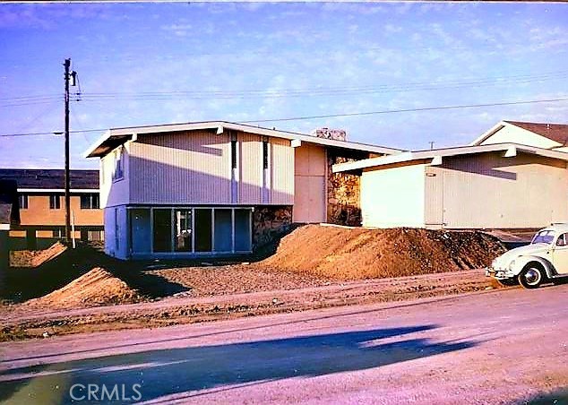 1963 Home when first built