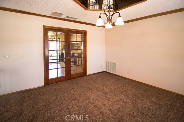 Formal dining room