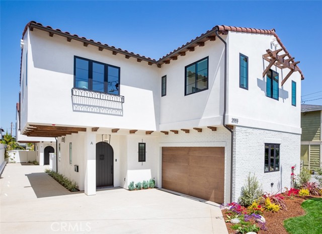 2003 Gates Avenue, Redondo Beach, California 90278, 4 Bedrooms Bedrooms, ,4 BathroomsBathrooms,Residential,Sold,Gates,SB21078366