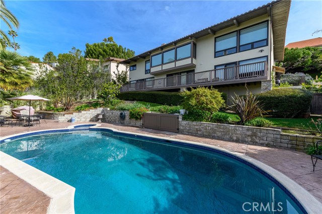 1201 Via Romero, Palos Verdes Estates, California 90274, 4 Bedrooms Bedrooms, ,2 BathroomsBathrooms,Residential,Sold,Via Romero,SB19033197