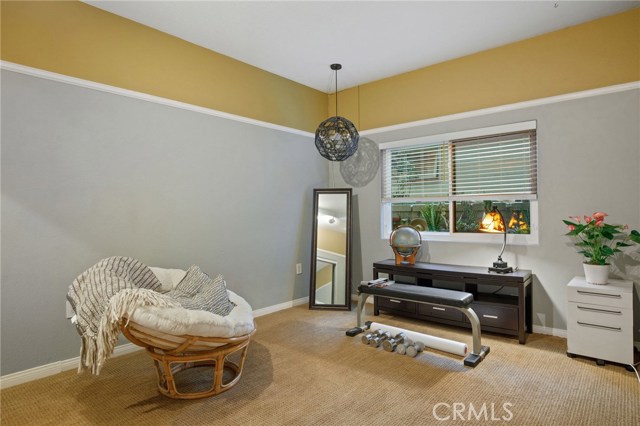 Downstairs bedroom #3
