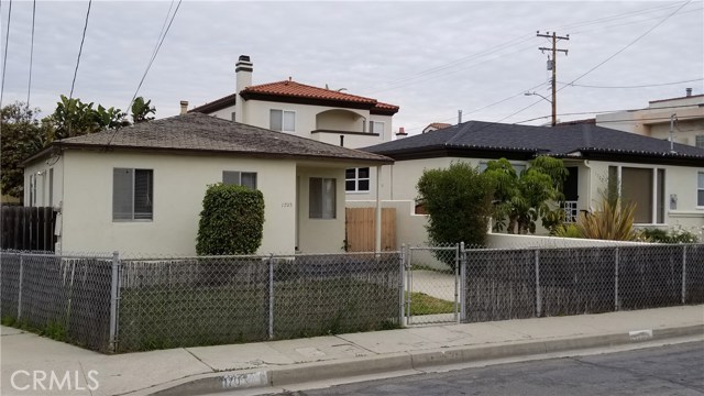 1705 Belmont Lane, Redondo Beach, California 90278, ,Residential Income,Sold,Belmont,SB20014072