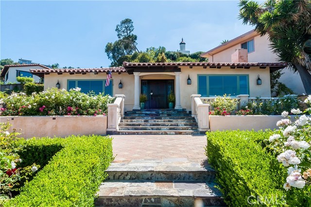 801 Via Conejo, Palos Verdes Estates, California 90274, 4 Bedrooms Bedrooms, ,2 BathroomsBathrooms,Residential,Sold,Via Conejo,SB18074882