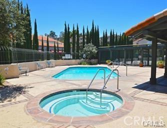 Pool and spa Pool and spa