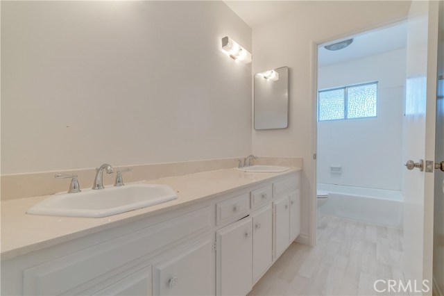 Upstairs Hall Bathroom.