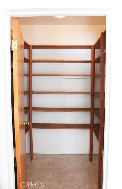 Walk-in Pantry