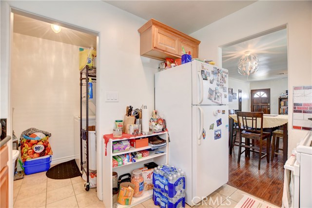 Forward to Laundry area-washer and dryer, refrigerator all included