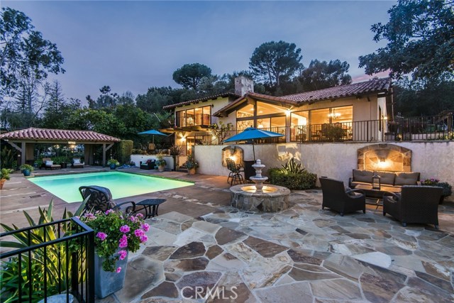 6106 Via Subida, Rancho Palos Verdes, California 90275, 5 Bedrooms Bedrooms, ,5 BathroomsBathrooms,Residential,Sold,Via Subida,PV18161011