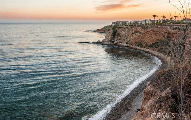 Cliffs of Palos Verdes with scenic trails within .3 miles