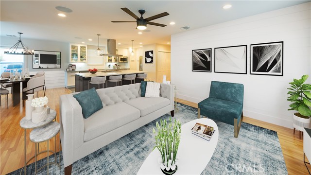 1829 Oak Avenue, Manhattan Beach, California 90266, 3 Bedrooms Bedrooms, ,2 BathroomsBathrooms,Residential,Sold,Oak,SB21146296