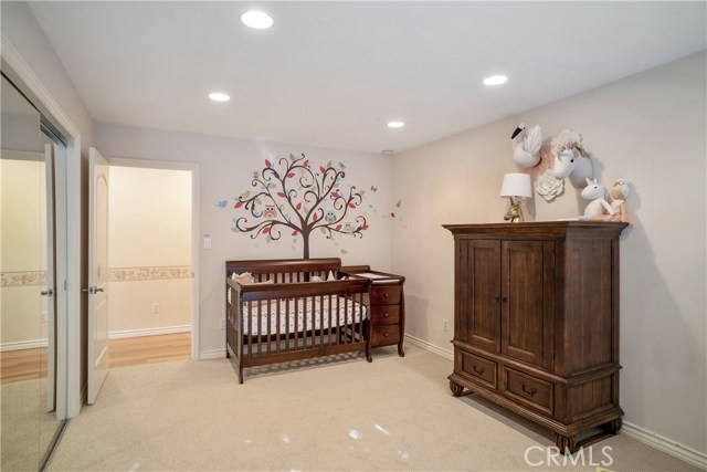 2nd Bedroom upstairs