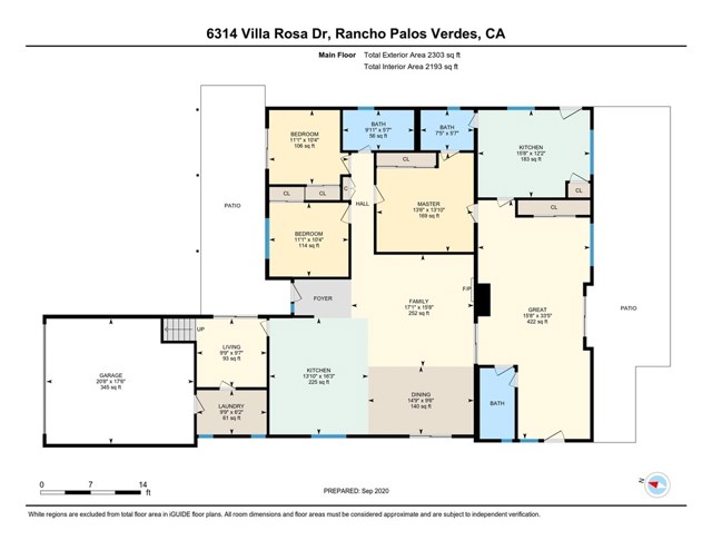 6314 Villa Rosa Drive, Rancho Palos Verdes, California 90275, 4 Bedrooms Bedrooms, ,4 BathroomsBathrooms,Residential,Sold,Villa Rosa,PV20187988